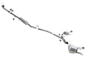 2016-2021 for Civic for Sedan 1.5L Retor Dual Exhaust System Kit - No Drilling Required, 100% for Fit Accuracy, Easy Install