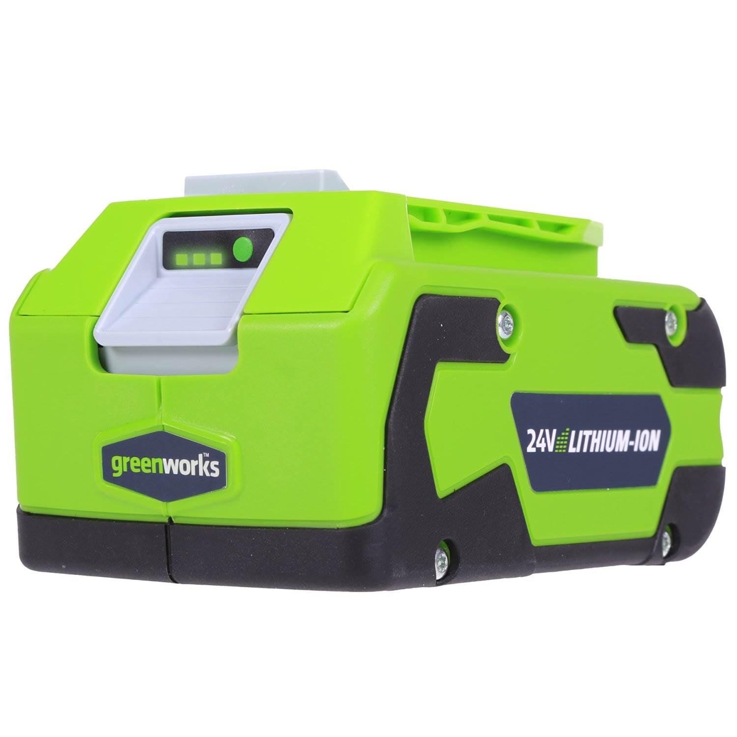 Discontinued - 24V 4Ah Lit-Ion Battery