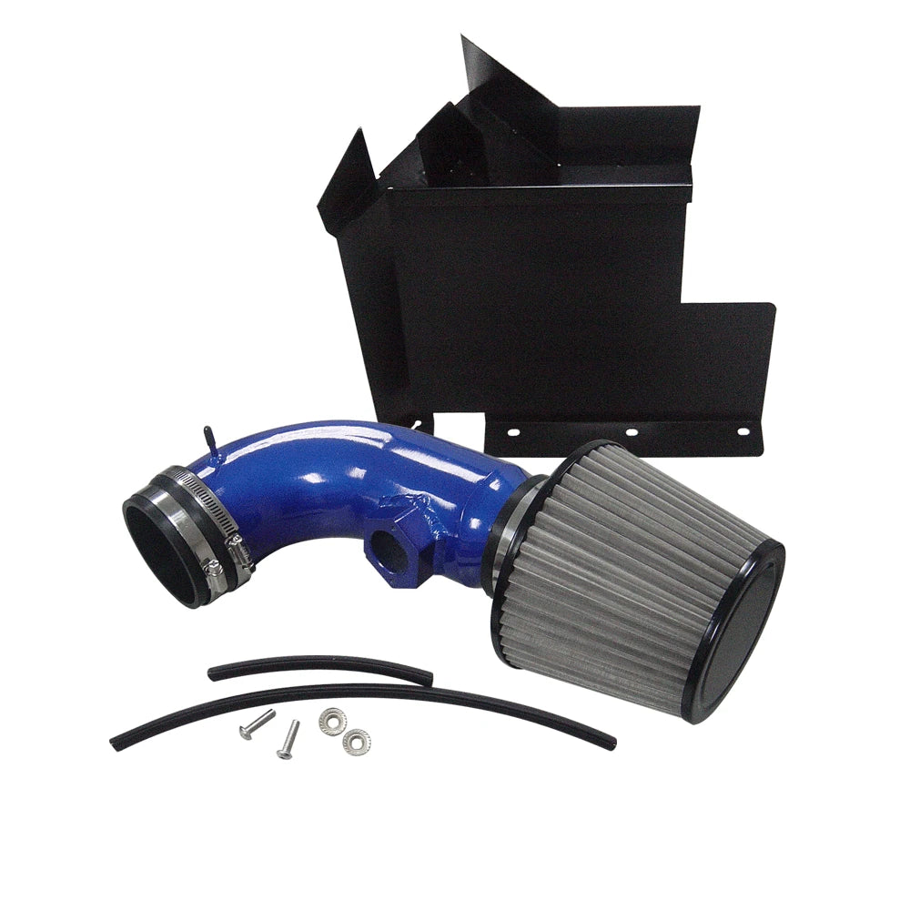 For 07-12 BMW 328i E90/E92/E93 3.0L 6cyl CPT Cold Air Intake (Blue) CPT-328-B