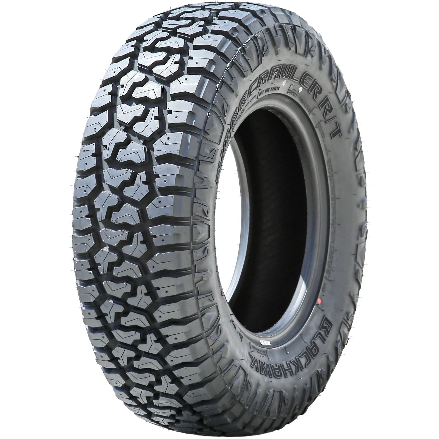 Blackhawk Ridgecrawler R/T 275/65R18 123/120Q E 10 Ply Rugged Terrain Light Truck Tire