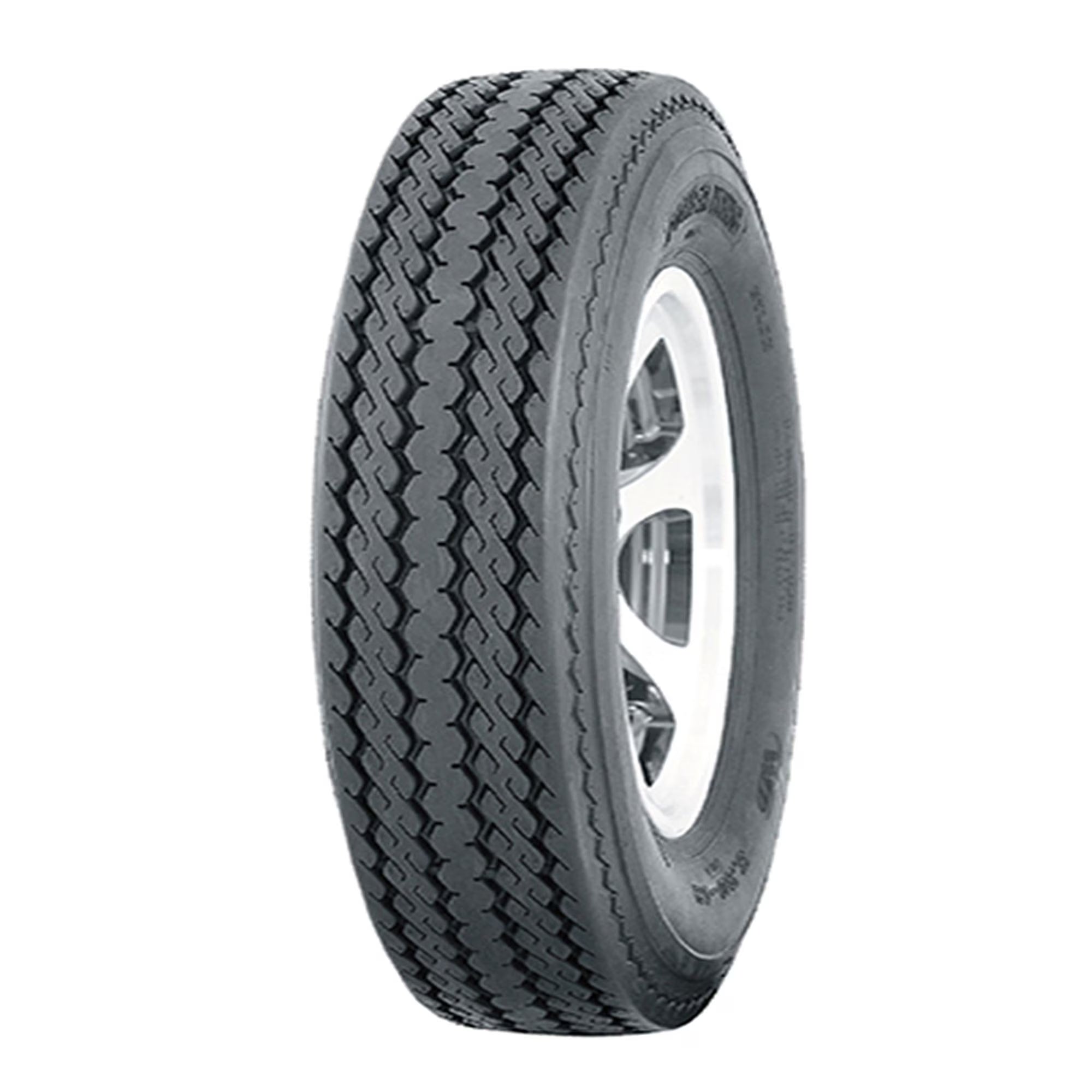 Set of 2 Air-Loc H.S. Trailer B/W 5.30-12 C Tires