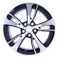 17 x7  Alloy Replacement Wheel Rim 75198 42611-0R170 For Toyota Rav4 2016-2018