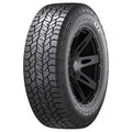 Hankook Dynapro AT2 RF11 All-Terrain Tire - 255/75R17 115T Fits: 2017 Jeep Wrangler Unlimited Sport, 2016 Jeep Wrangler Unlimited Sport S