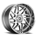 Gear Off Road 761C-2096818 20X9 6X135 / 6X5.50 (+18) G/A 761C Ratio (HB 106.2)
