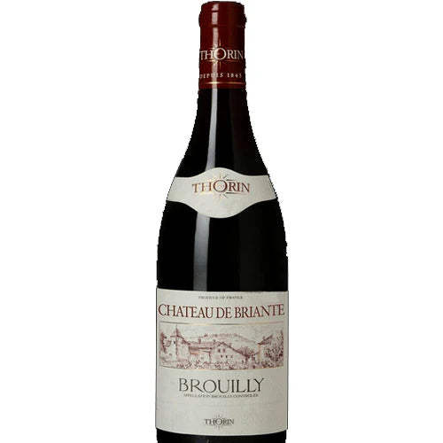 Chateau De Briante Brouilly 2018 - 750ML