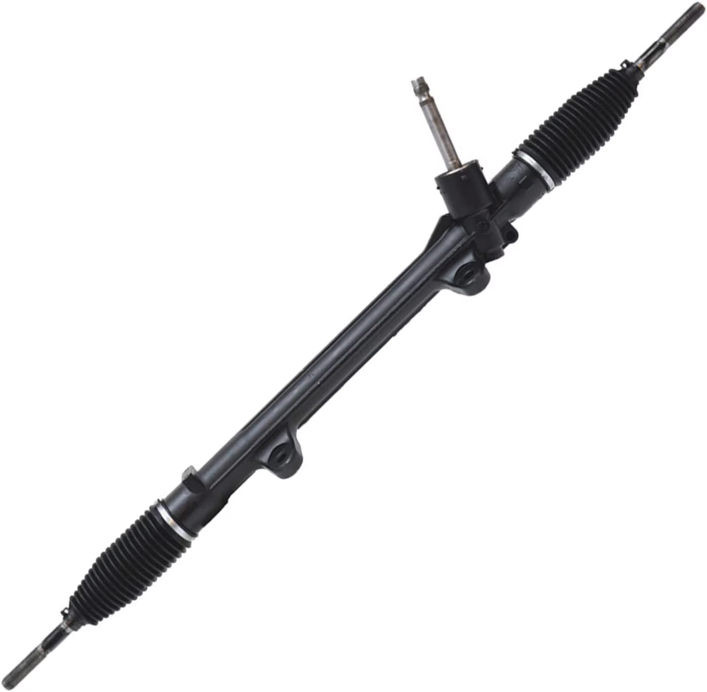 Detroit Axle - Complete Rack and Pinion Assembly Replacement for 2014-2019 Kia Soul EV Soul
