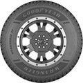 Goodyear Wrangler Workhorse At 285/45R22 114H All-Season Tire Fits: 2017-18 Chevrolet Silverado 1500 High Country, 2015-16 Chevrolet Silverado 1500 LTZ