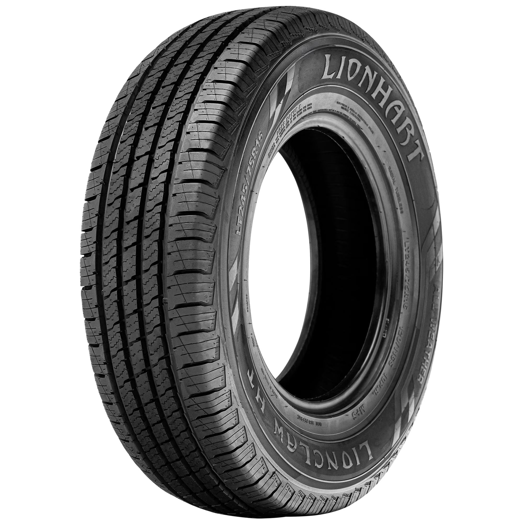 Lionhart Lionclaw HT All Season P235/65R17 103T Passenger Tire