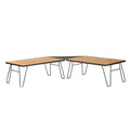 Overland Vehicle Systems 30100030 Kick It Camp Table