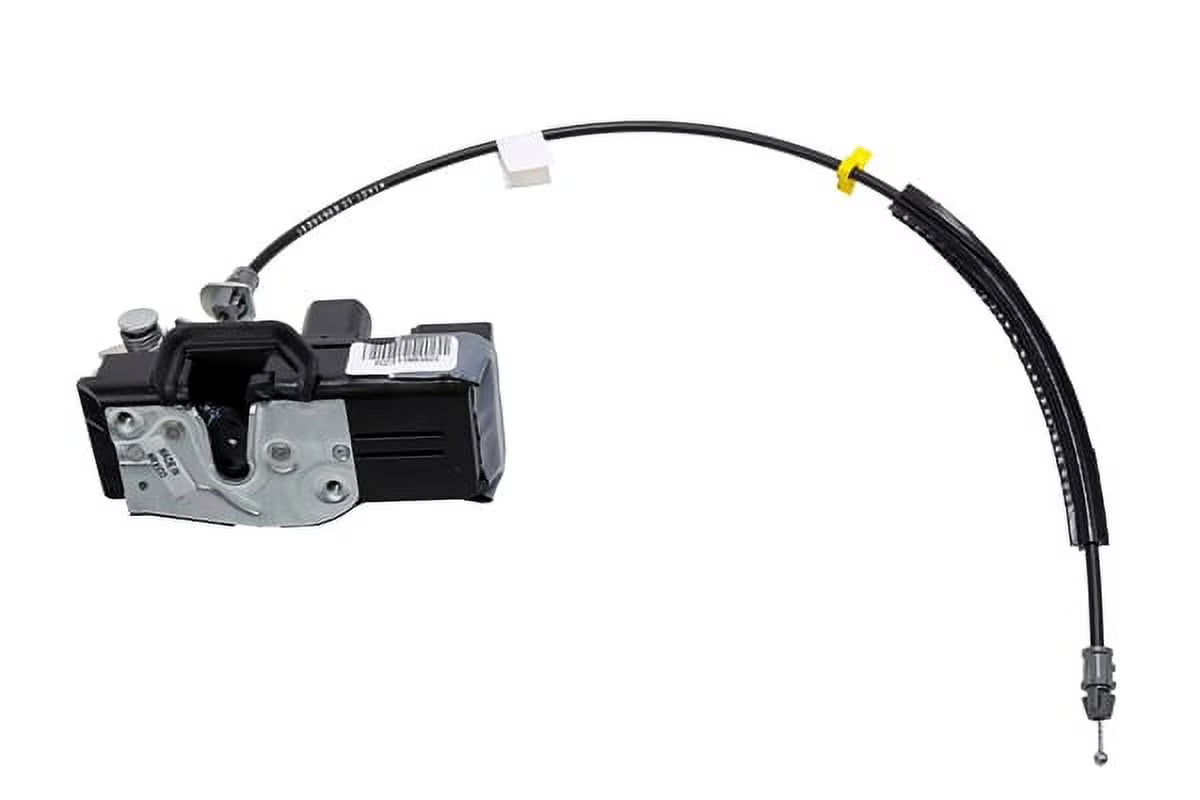 Front Passenger Side Door Latch