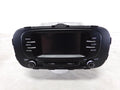 Pre-Owned 17 18 19 Kia Soul AM FM Radio w/ Display Screen OEM LKQ - Verify Specific Vehicle Fitment In Description - (Good)