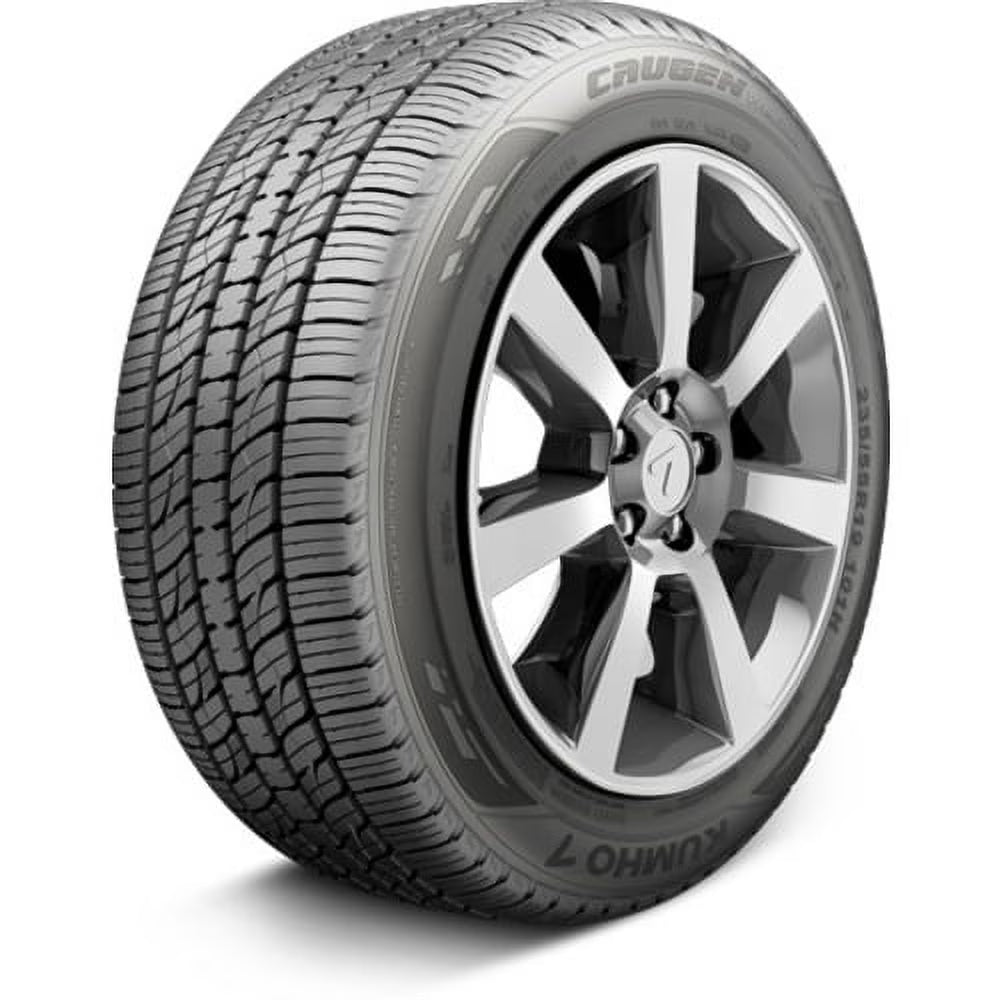 Kumho Crugen Premium KL33 235/65R18XL 110V BSW (2 Tires) Fits: 2022-23 Toyota Highlander Hybrid Bronze Edition, 2021 Toyota Highlander XSE