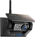 eRapta Magnetic Solar Wireless Backup Camera 1080P HD Only for ATYX7 ATYX5 One Backup Camera