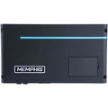 Memphis Audio PRXA1000.1 Power Reference Series Mono Subwoofer Amplifier, 1000 Watts RMS x 1 at 1-Ohm