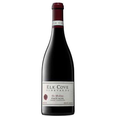 Elk Cove Pinot Noir la Boheme 2023 - 750ML