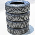 Set of 4 GT Radial Adventuro AT3 275/70R18 125/122S E 10 Ply a/t All Terrain Light Truck Tires