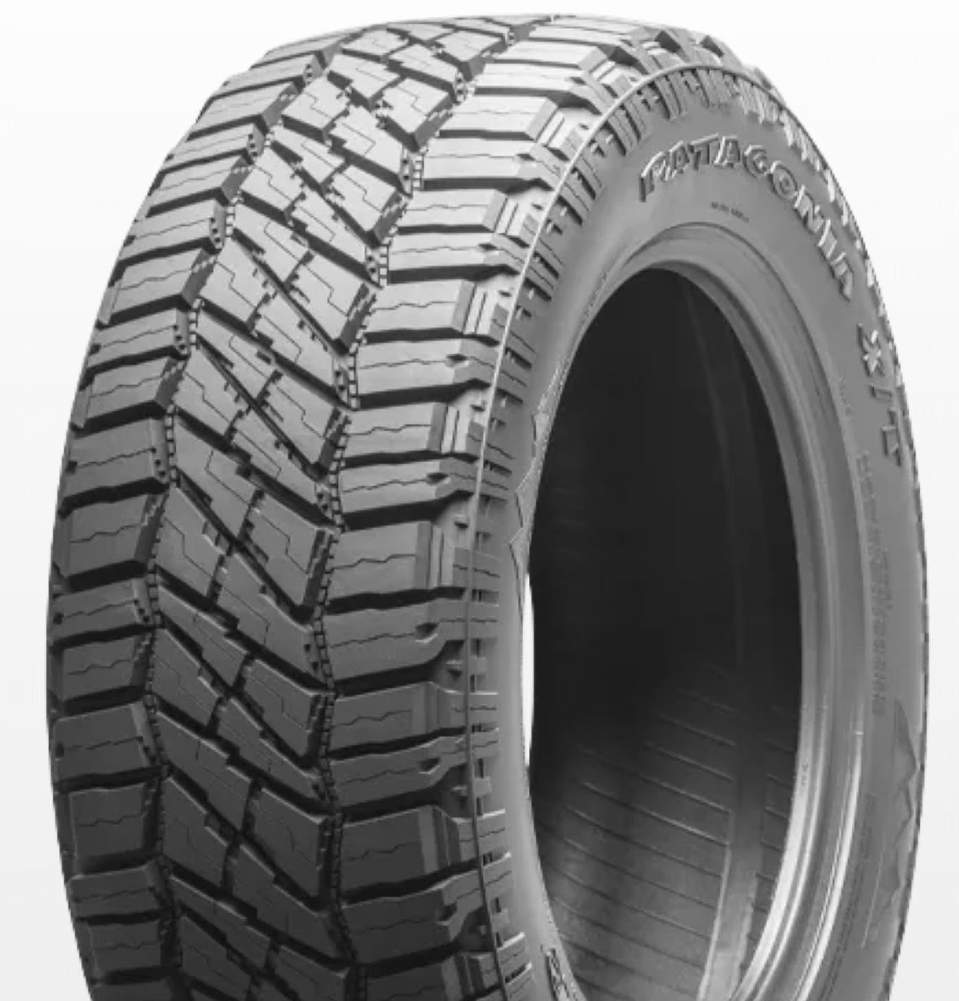 Milestar Patagonia X/T Rugged Terrain LT285/75R16 126/123Q E Light Truck Tire