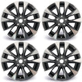 For Nissan Sentra OEM Design Wheel 17  17x6.5 2016-2019 Machined Grey SET OF 4 Replacement Rim