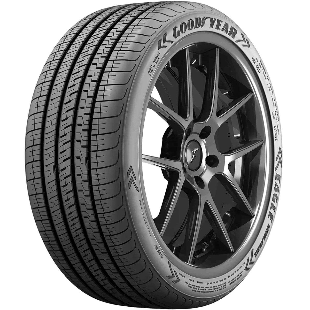 Goodyear Eagle Exhilarate UHP All Season 225/40ZR18 92Y XL Passenger Tire