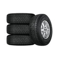 Set of 4 Yokohama Geolandar AT G015 P265/70R16 111T Tires