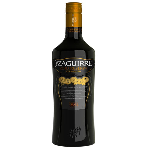 Yzaguirre Reserva Rojo Vermouth (Aged) NV - 1L