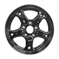 Hyundai Ioniq Wheel 2017-2019 15  Factory OEM Black 52910G2000