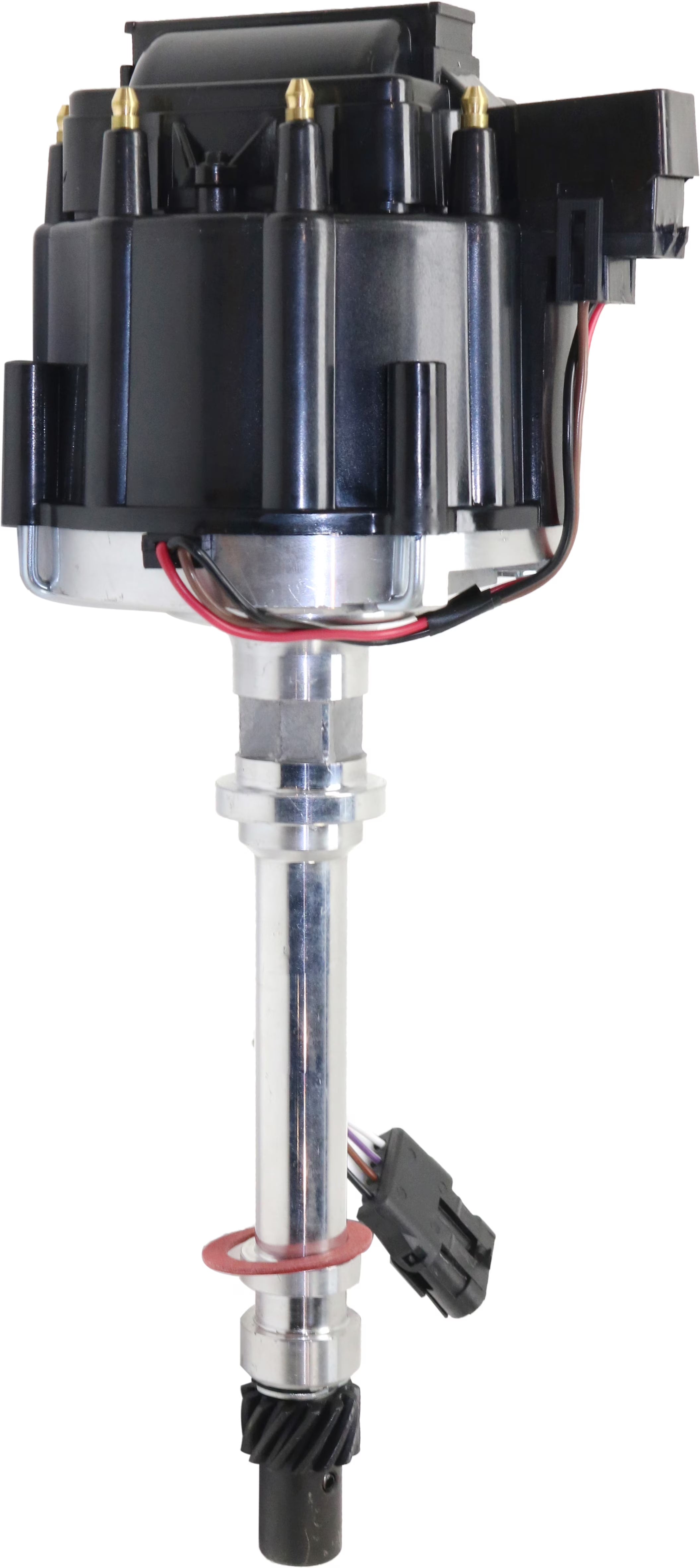 Distributor Compatible with 1981 Chevrolet Bel Air 1981-1986 C10 8Cyl 4.4L 5.0L 5.7L