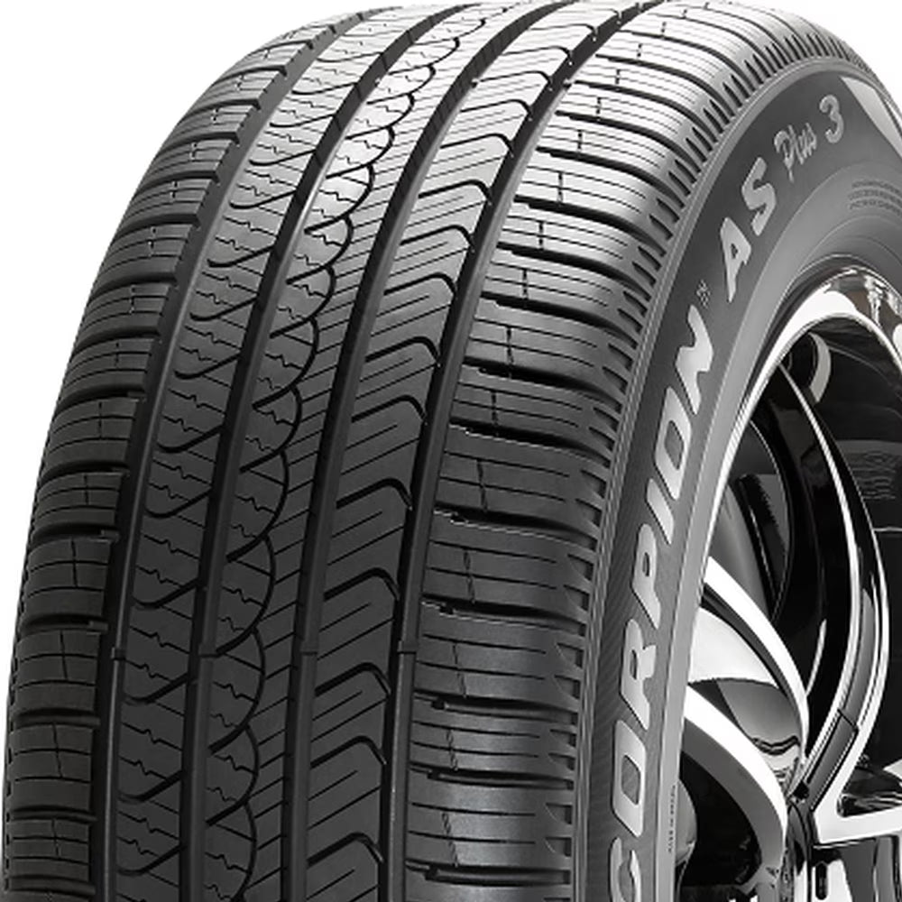 1 New 265/50R20 Pirelli Scorpion All Season Plus 3 265 50 20 Tire