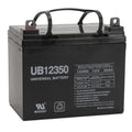 12V 35AH Deep Cycle Wheelchair Scooter Mobility Battery
