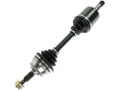 Front Left CV Axle Assembly - Compatible with 1998 Volvo V70