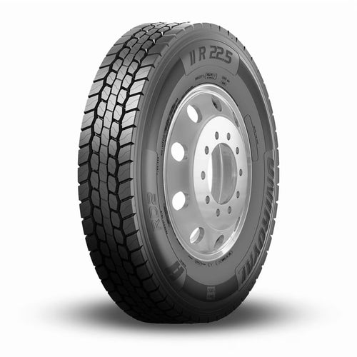 1 Uniroyal RD2 295/75R22 144/141L Load Range G 14 PLY Trailer / Long Haul/ Urban UNI15050 / 295/75/22 / 2957522