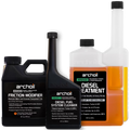 Archoil Ultimate Diesel Kit - AR9100 Friction Modifier (16oz) + AR6500 Diesel Treatment (40oz) + AR6400-D Diesel Fuel System Cleaner (12oz)