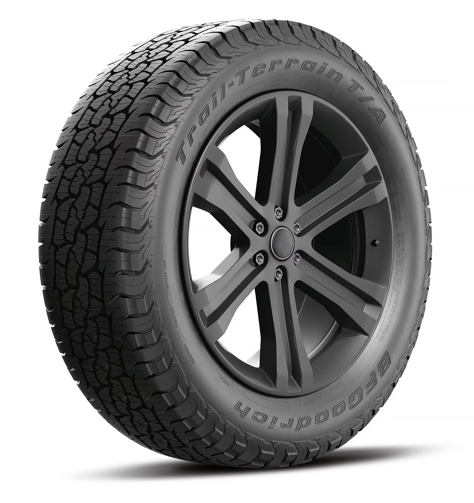 BFG Trail Terrain T/A 225/65R17 102H