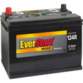 EverStart Maxx Lead Acid Automotive Battery, Group Size 124R 12 Volt, 700 CCA