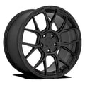 Motegi Aluminum Rim MR147 CM7 18X8.5in Satin Black Finish, MR14788512735