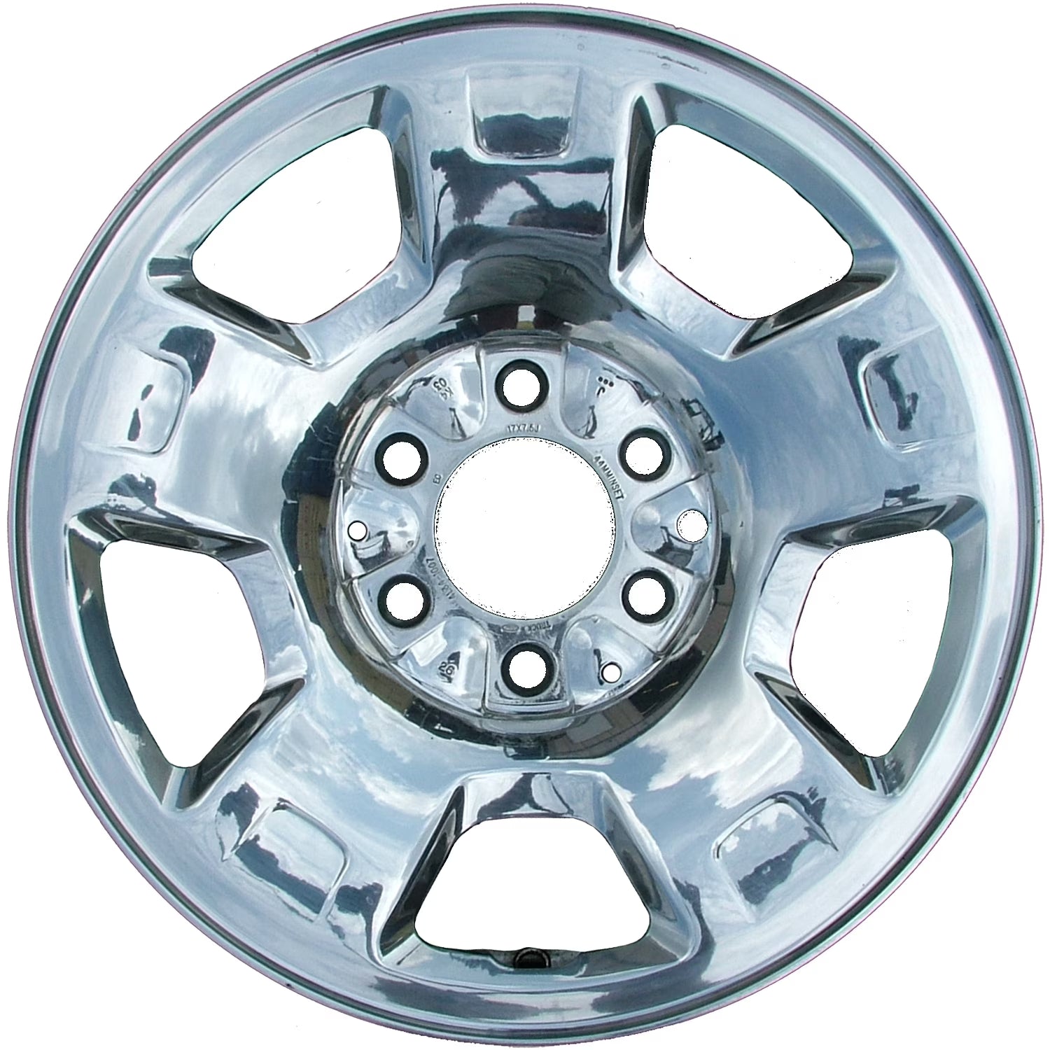 Ford Expedition F150 Wheel 2003-2008 17  Factory OEM 4L3Z1007EC