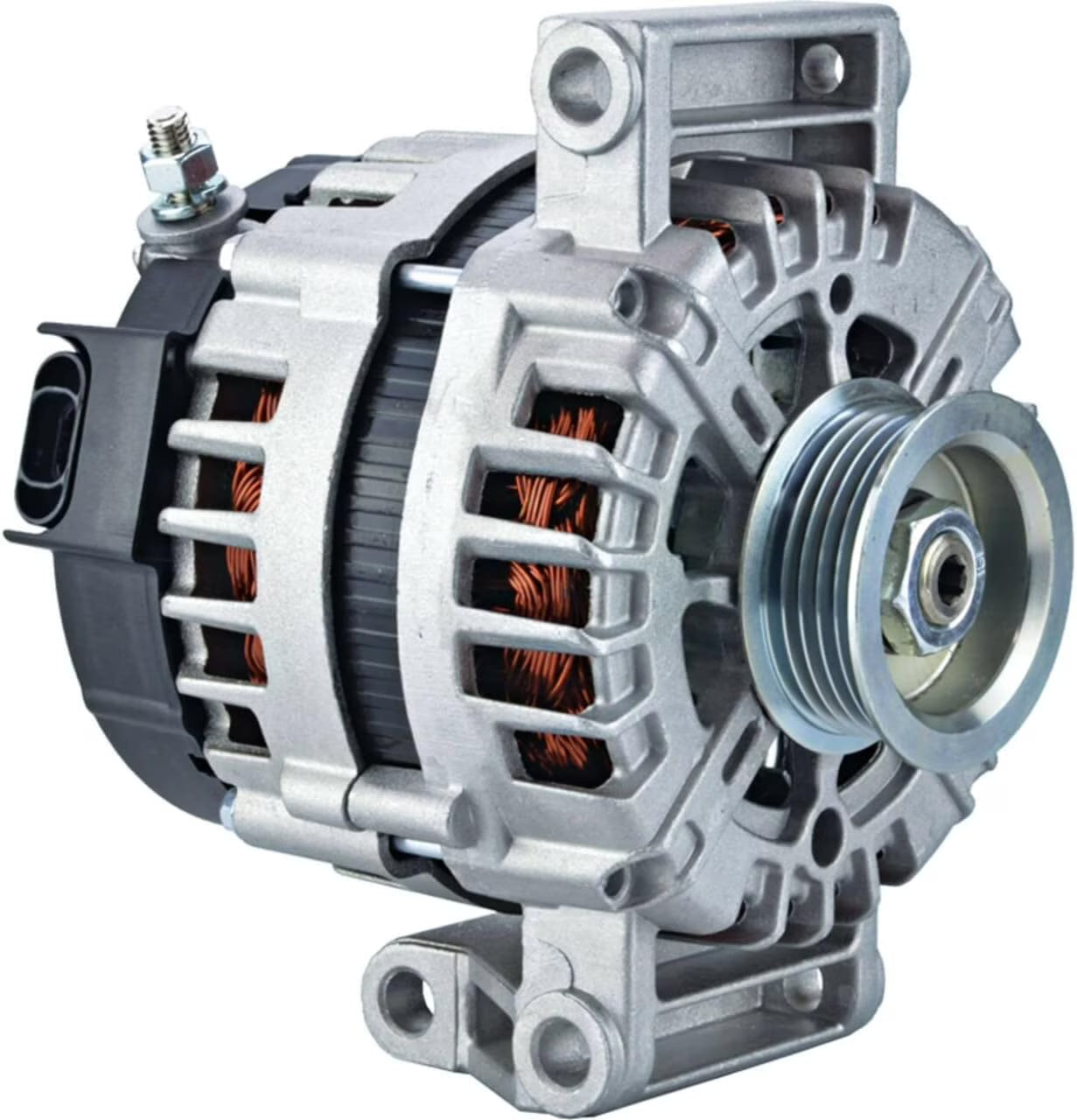 Alternator Compatible with Saturn Vue 2.4L 2008 2009 Fg12S010 2650532