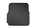 WeatherTech Cargo Trunk Liner compatible with 2016-2020 Tesla Model X - Behind 2nd Row Seating, Black