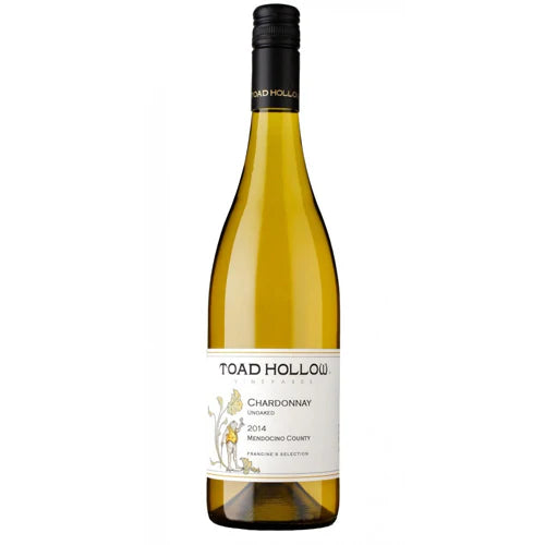 Toad Hollow Chardonnay - 750ML