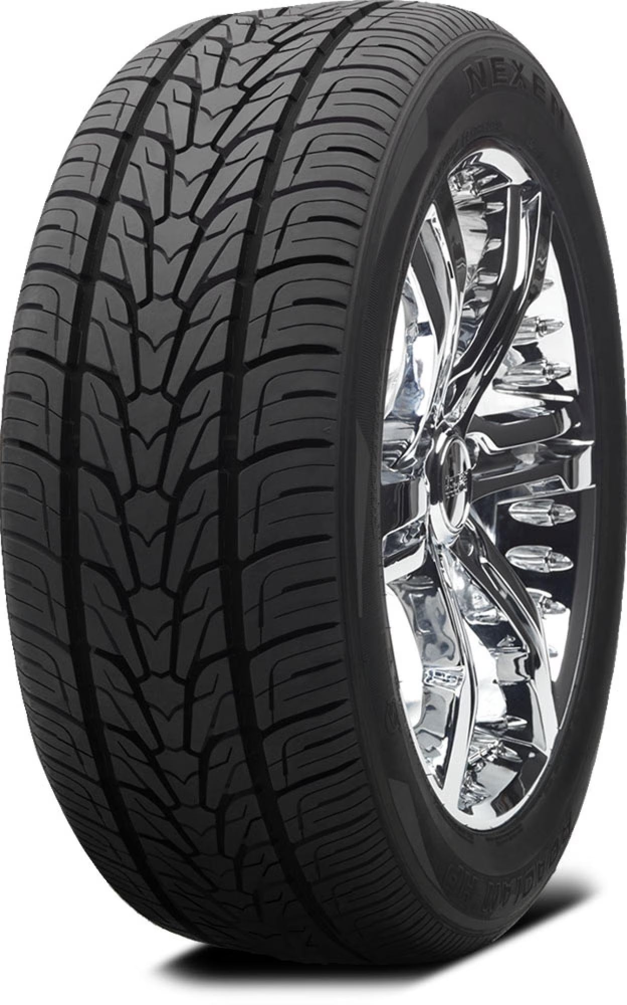 Set of 2 Nexen Roadian HP SUV 285/45R22XL 114V Tires 2854522 285 45 22