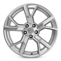 19  19x8 New Single Alloy Wheel For 2012 2013 2014 Nissan Maxima OEM Design Replacement Rim