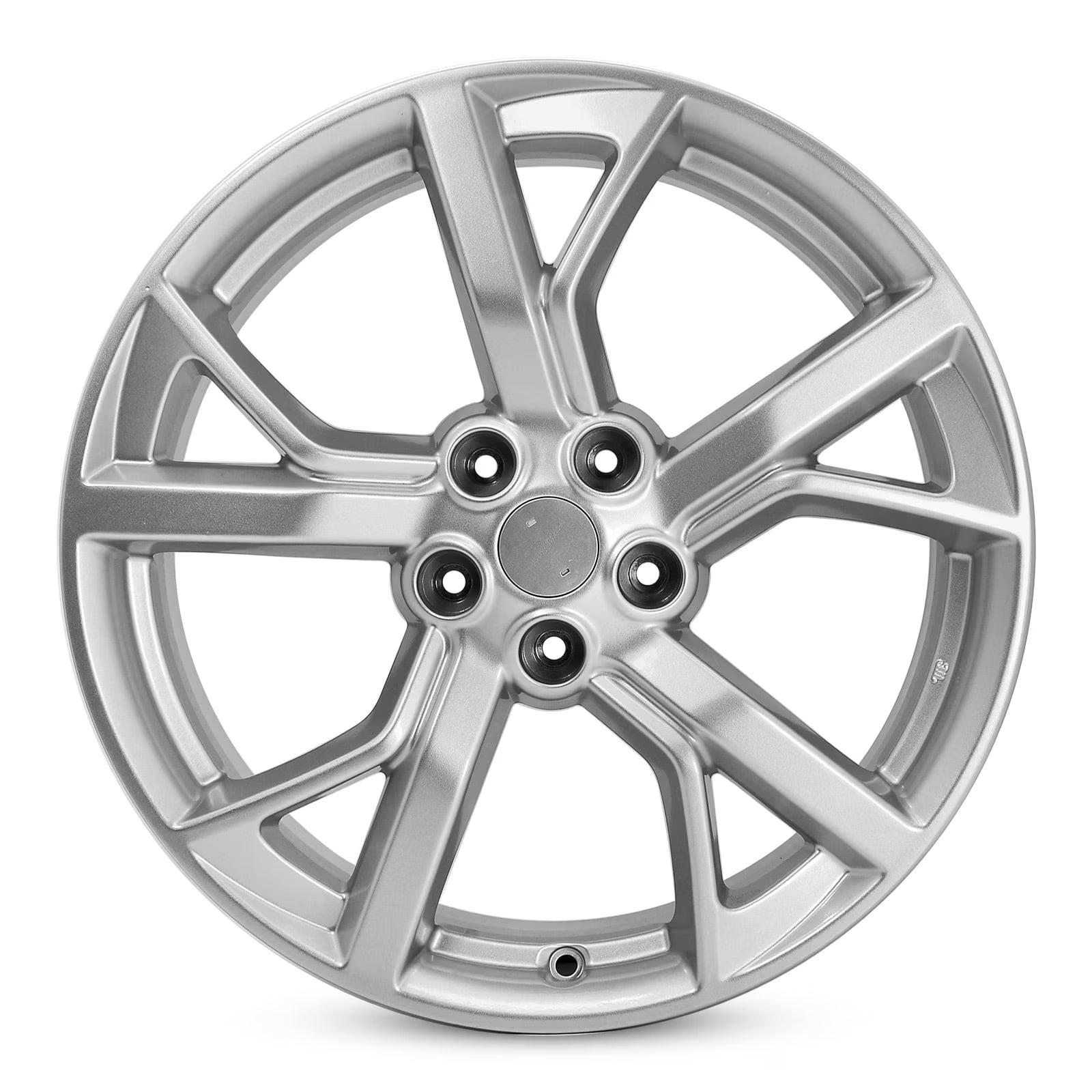 19  19x8 New Single Alloy Wheel For 2012 2013 2014 Nissan Maxima OEM Design Replacement Rim
