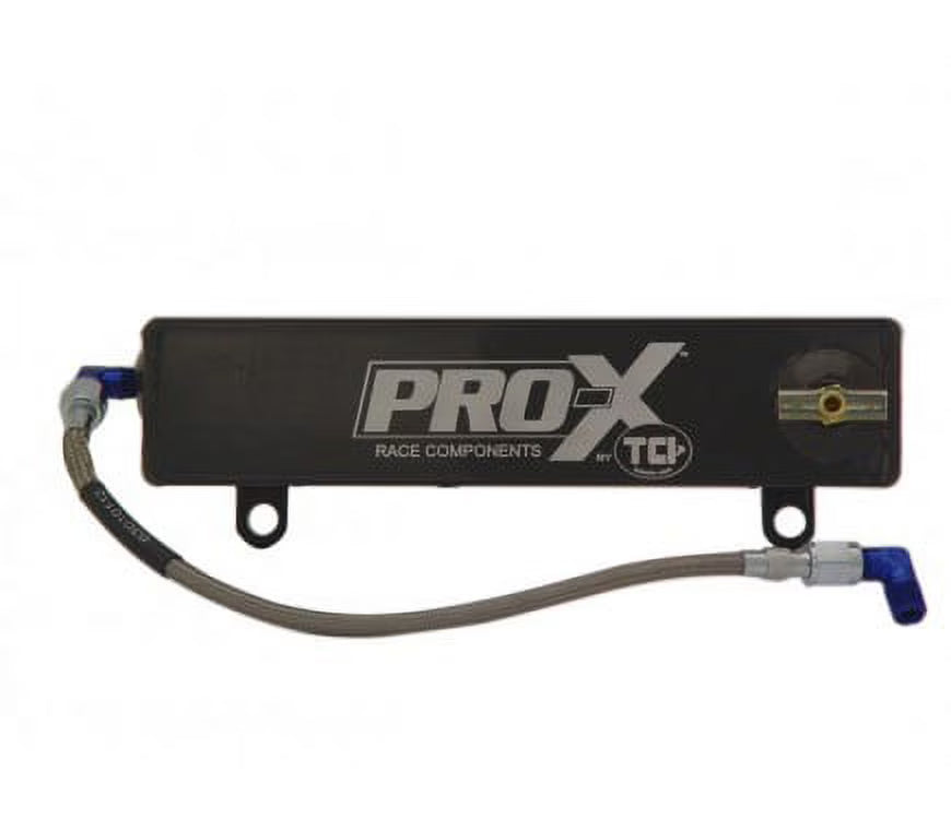 TCI Pro-X Transmission Fluid Overflow Tank 1 qt P/N 518005 Fits select: 1966-1984 FORD MUSTANG, 1977-1978 FORD F150