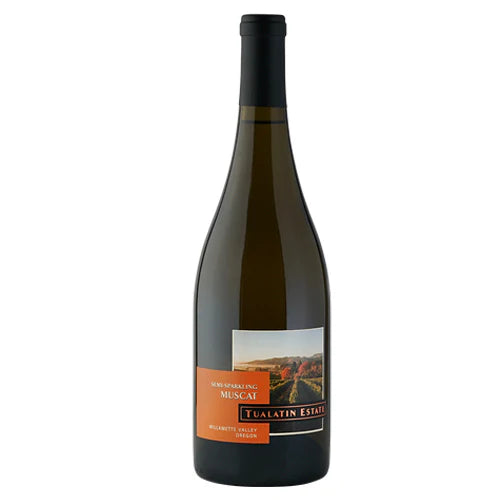 Willamette Valley Tualatin Muscat - 750Ml