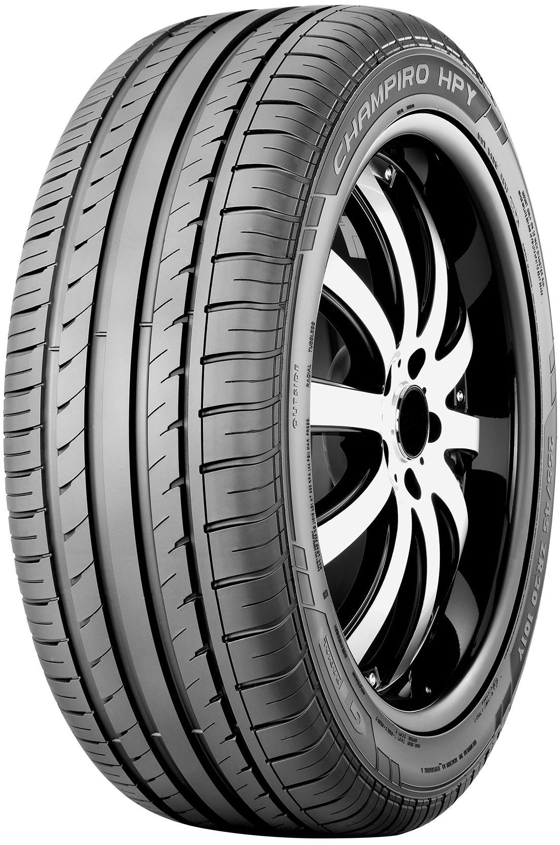 GT Radial CHAMPIRO HPY 235/65R17 108V XL