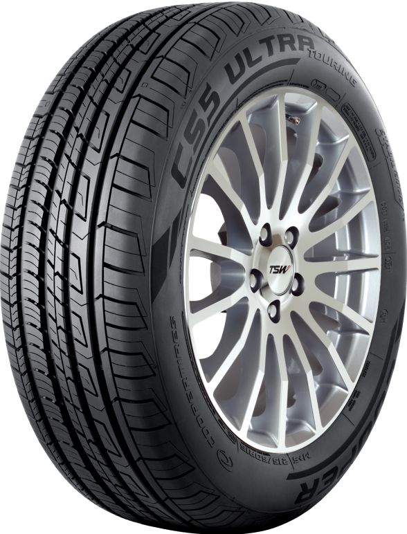 Cooper CS5 Ultra Touring All Season 215/60R16 95H Passenger Tire