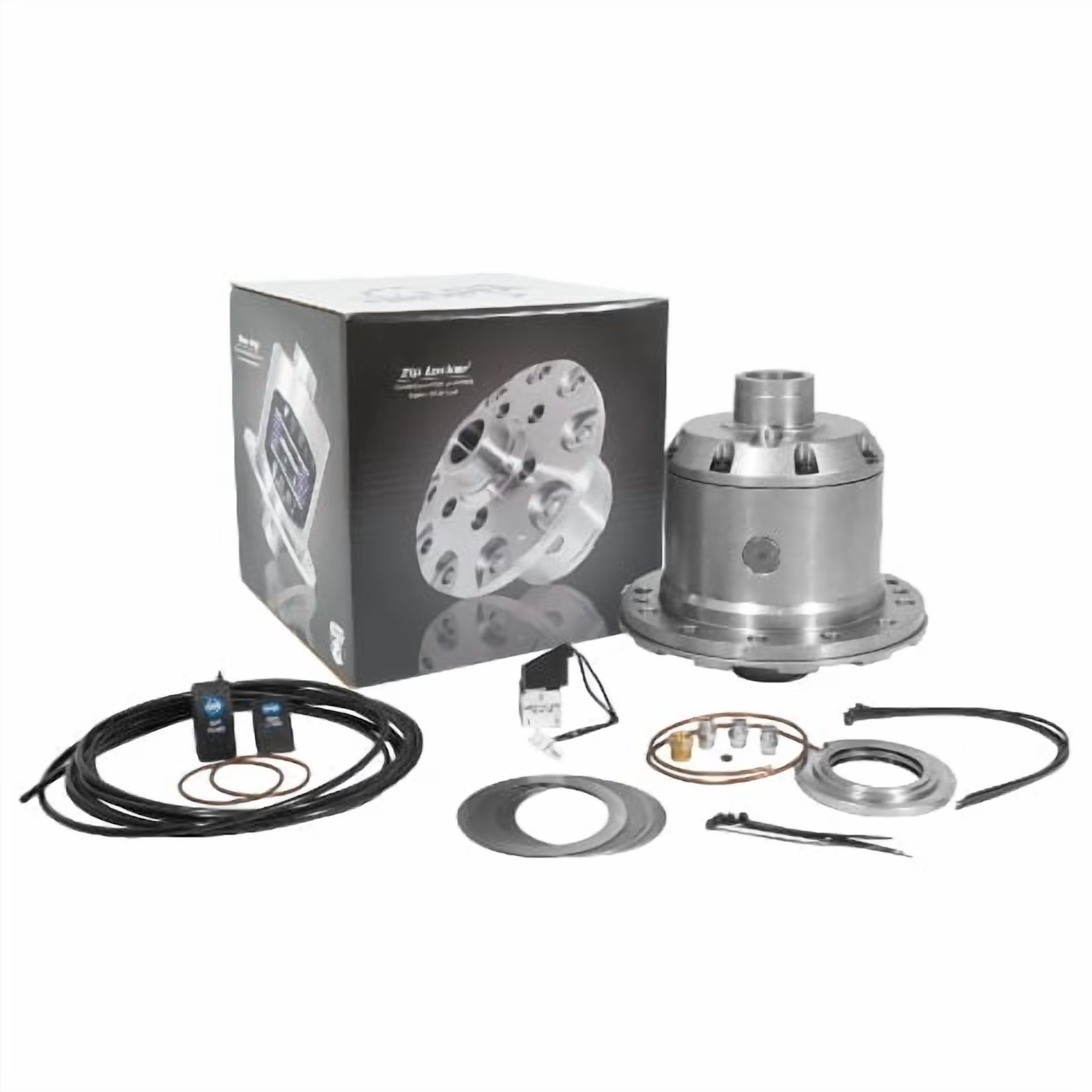 Yukon Zip Locker for Dana 60 with 35 spline axles, 4.10 & down