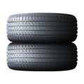 Set of 2 BlackHawk Street-H HH11 205/65R15 94H Tires Fits: 2006-07 Honda Accord LX, 2005 Honda Accord EX