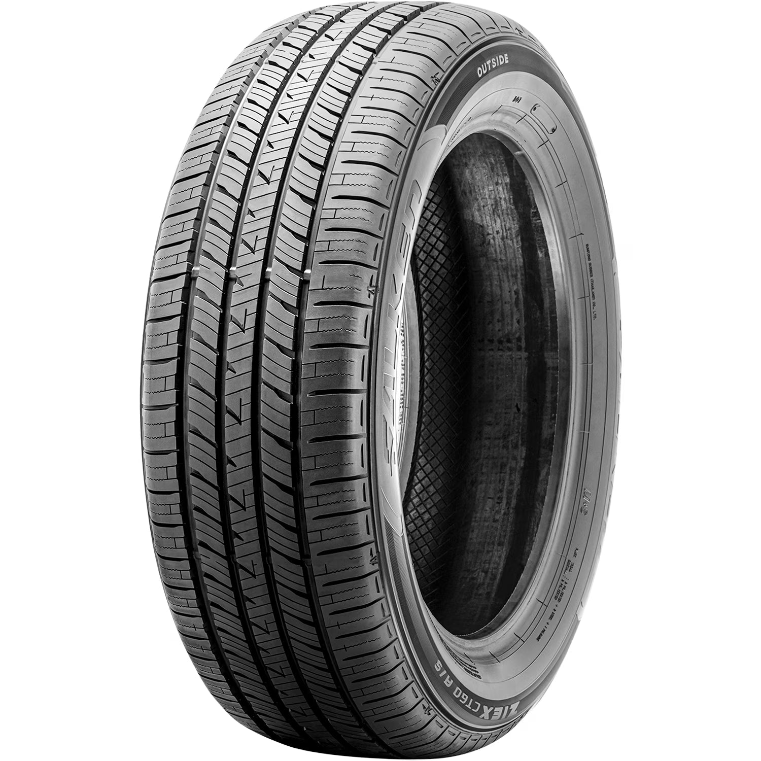 Falken Ziex CT60 A/S 285/45R22 114H XL All Season Tire