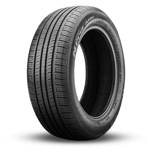 1 Nexen N'Priz AH5 245/60R18 105H All Season Touring w/ 50000 Mileage Warranty 14904NXK / 245/60/18 / 2456018